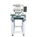 3 Head Lejia High Speed Cap Embroidery Machine Single Head